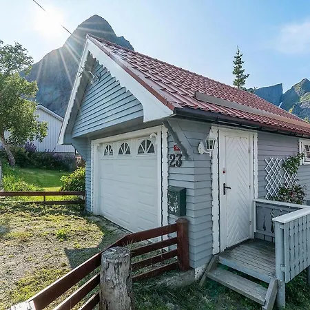 Feriehus Reinebringen Reine