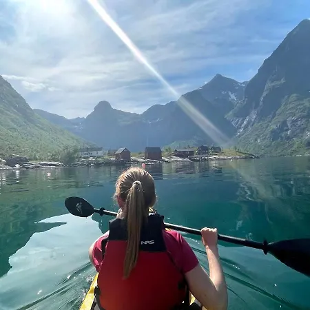 Reinebringen Holiday home *