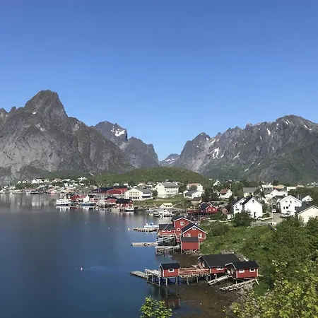 Feriehus Reinebringen
