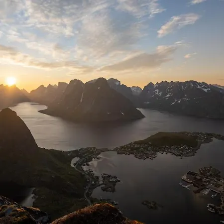 Reinebringen * Reine