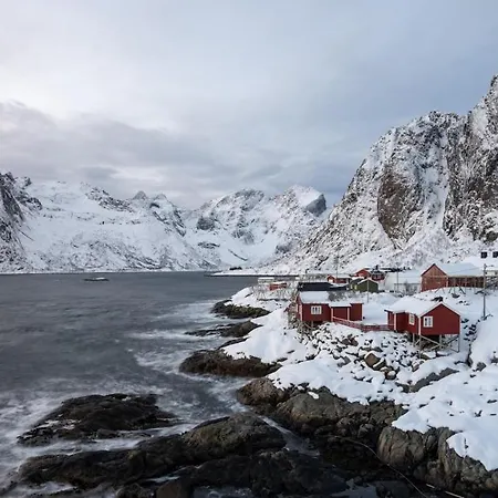 Reinebringen Holiday home