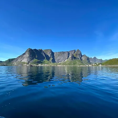 Feriehus Reinebringen Reine
