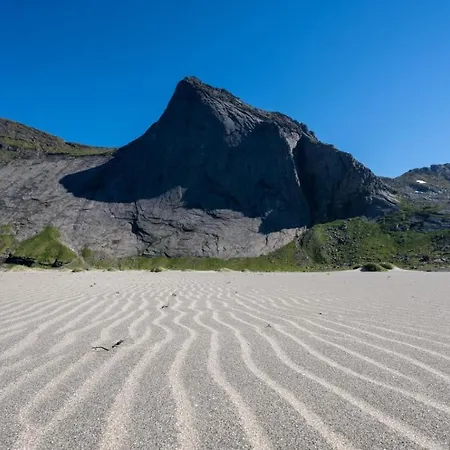 Reinebringen Holiday home Reine