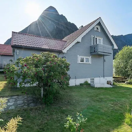 Kb - Reinebringen Mountain View Hébergement de vacances