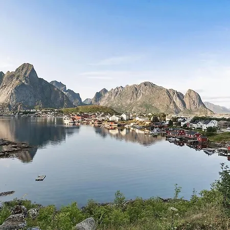 Semesterbostad Reinebringen *