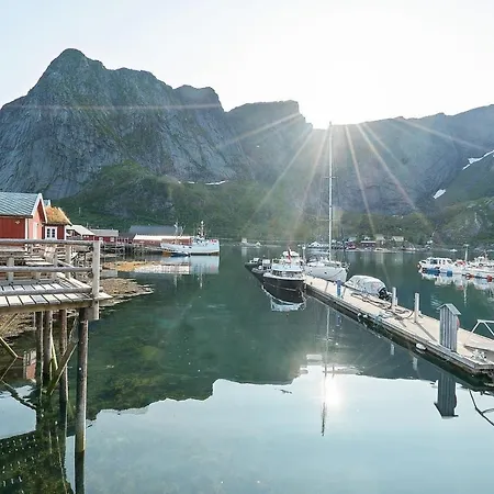 Reinebringen Holiday home *