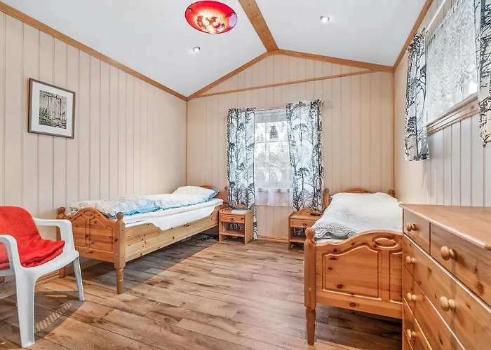 Feriehus Reinebringen Reine