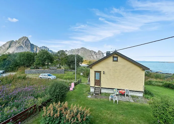 Дом отдыха Reinebringen