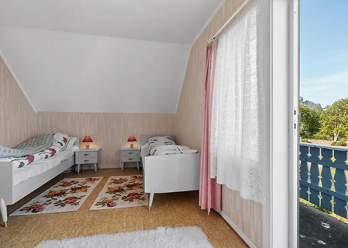 Feriehus Reinebringen Reine