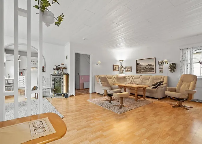 Feriehus Reinebringen *