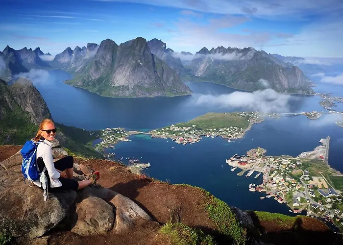 Feriehus Reinebringen Reine