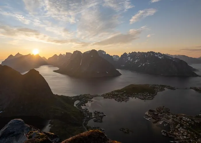 Reinebringen * Reine