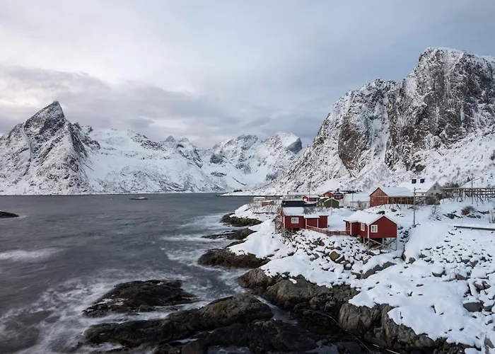 Reinebringen Дом отдыха