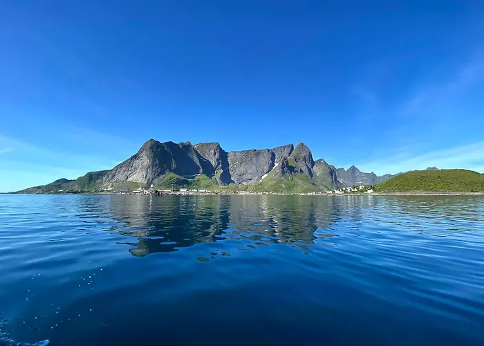 Feriehus Reinebringen Reine
