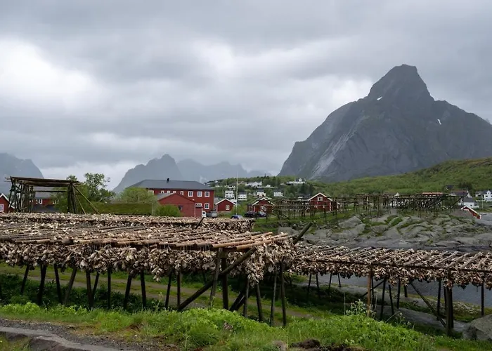 Feriehus Reinebringen