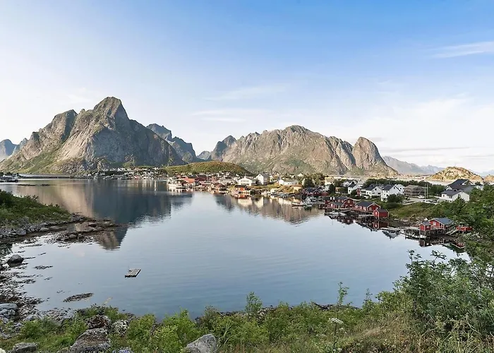 Feriehus Reinebringen *