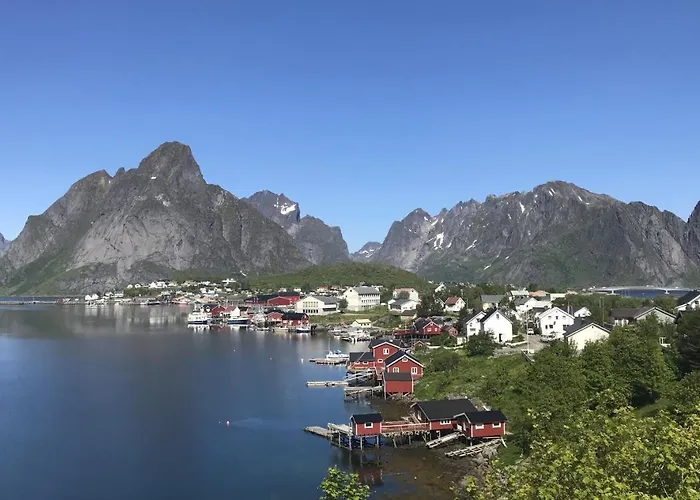 度假居 Reinebringen